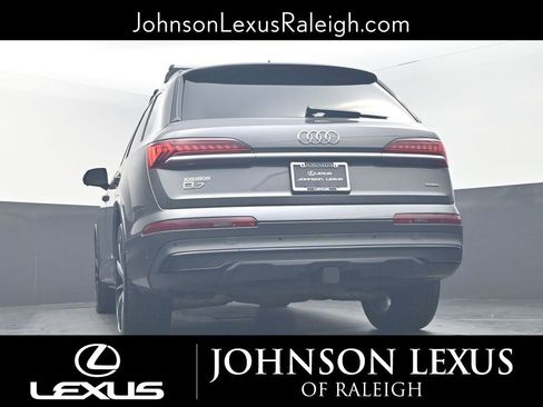 Used 2021 Audi Q7 3.0T Prestige w/ Prestige Package image 18