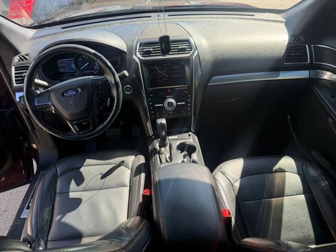 Used 2019 Ford Explorer Sport AWD/4WD image 34