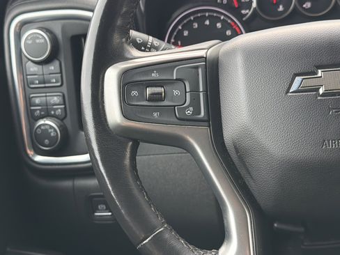 Used 2020 Chevrolet Silverado 1500 RST image 20