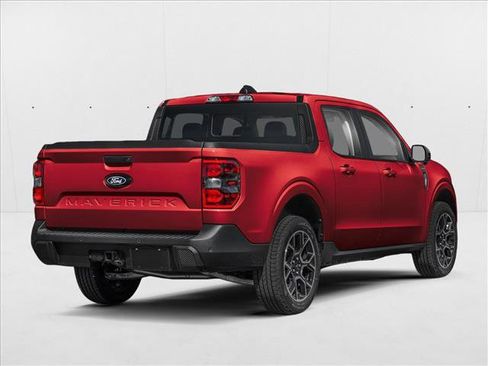 New 2026 Ford Maverick Lariat w/ 4K Tow Package image 2