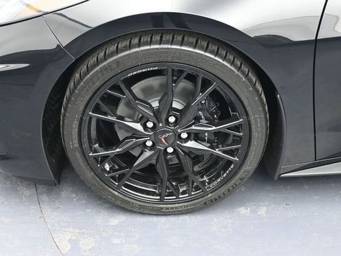 New 2026 Chevrolet Corvette Stingray Preferred Cpe image 22