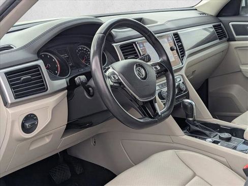 Used 2018 Volkswagen Atlas SEL image 9