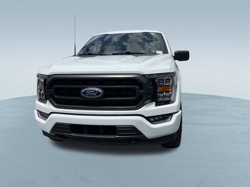 Used 2023 Ford F150 XLT w/ Equipment Group 302A High AWD/4WD image 10