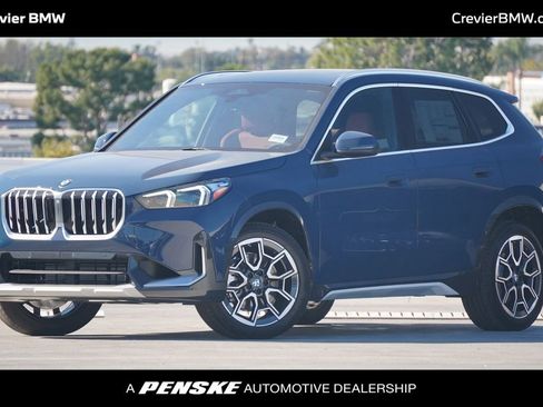 New 2026 BMW X1 xDrive28i w/ Convenience Package image 1