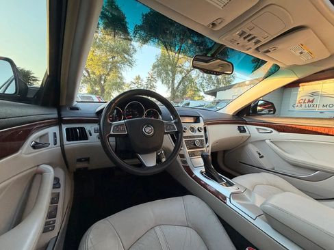 Used 2008 Cadillac CTS 3.6 w/ Wood Trim Package RWD image 27