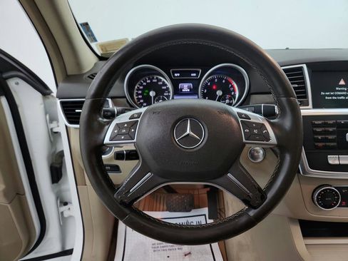 Used 2014 Mercedes-Benz ML 350 4MATIC image 26