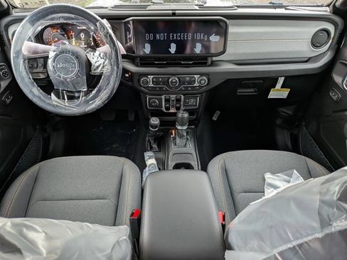 New 2026 Jeep Wrangler Unlimited Sport AWD/4WD image 14