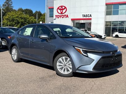 New 2026 Toyota Corolla LE