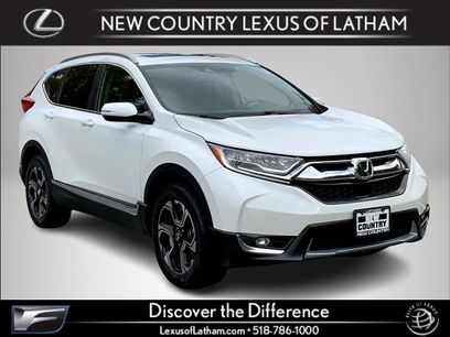 Used 2019 Honda CR-V Touring