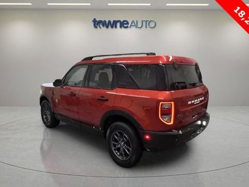 Used 2023 Ford Bronco Sport Big Bend image 4