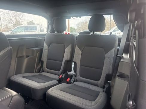 Used 2025 Ford Bronco 2-Door image 21