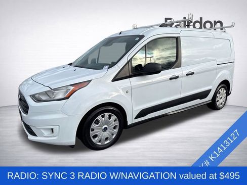 Used 2019 Ford Transit Connect XLT image 3