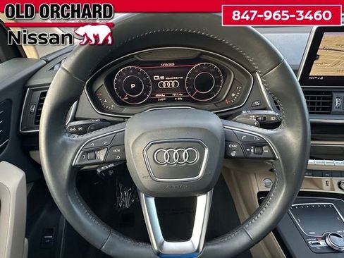 Used 2019 Audi Q5 2.0T Premium Plus w/ Premium Plus Package image 22