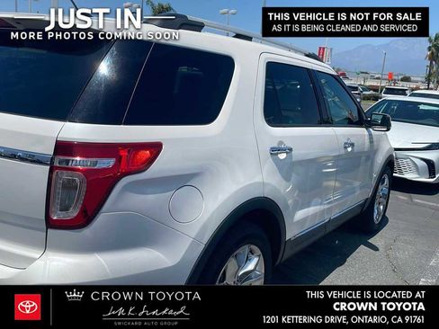 Used 2013 Ford Explorer Limited FWD image 2