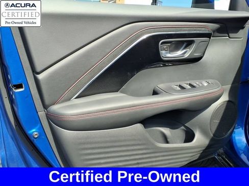 Certified 2025 Acura ADX A-Spec AWD/4WD image 16