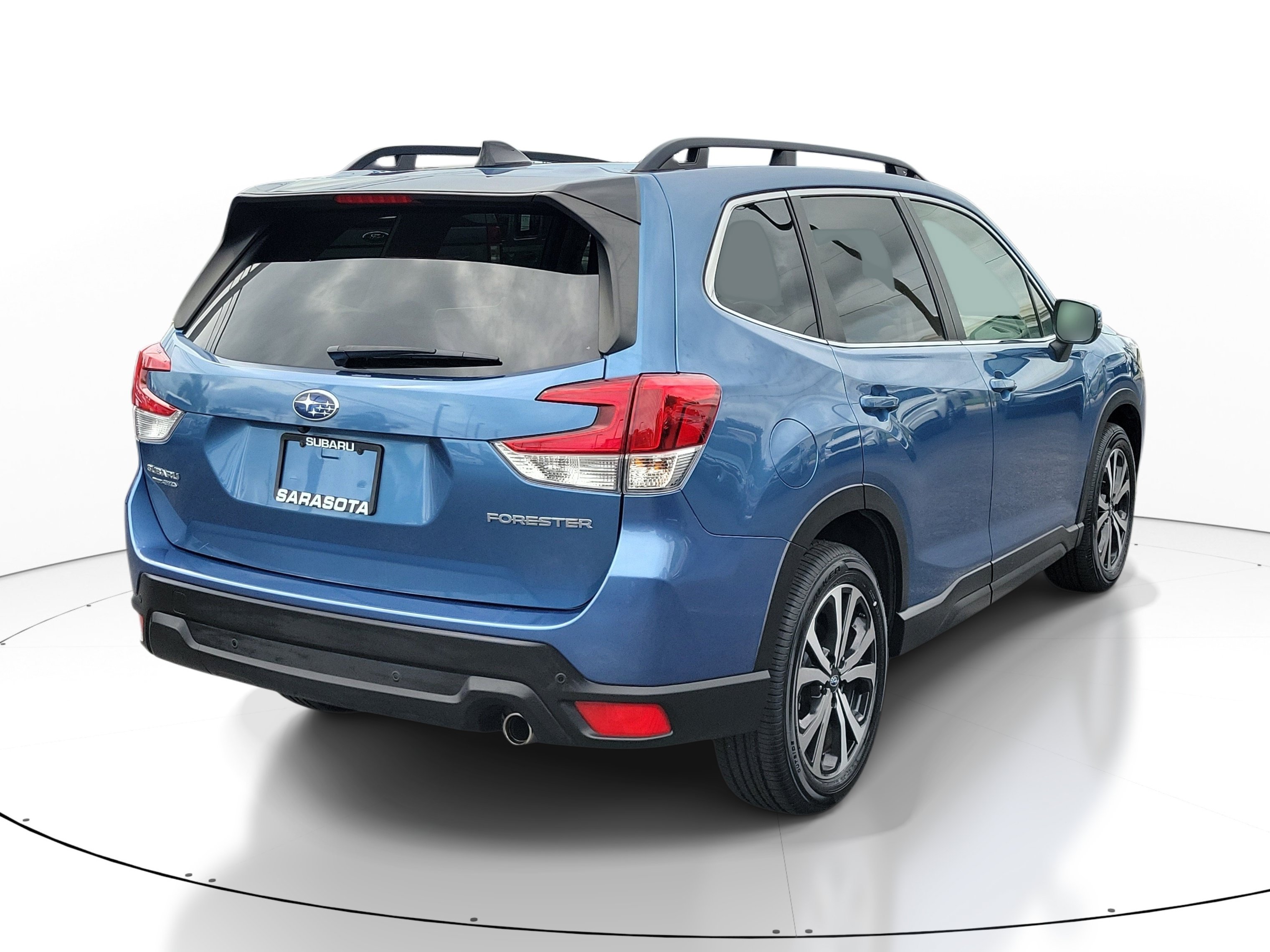 Used 2024 Subaru Forester Limited AWD/4WD image 6