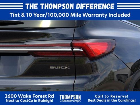 New 2026 Buick Enclave Preferred w/ Power Package FWD image 11