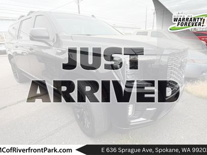 Used 2023 GMC Yukon XL Denali Ultimate w/ LPO, Floor Liner Package