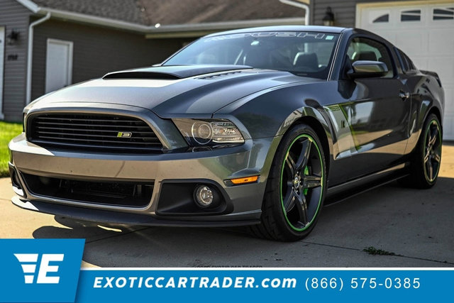 Used 2014 Ford Mustang GT Premium w/ GT Track Package RWD image 1