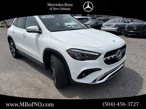Used 2025 Mercedes-Benz GLA 250 image 1