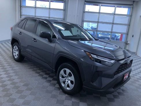 Used 2025 Toyota RAV4 LE image 37