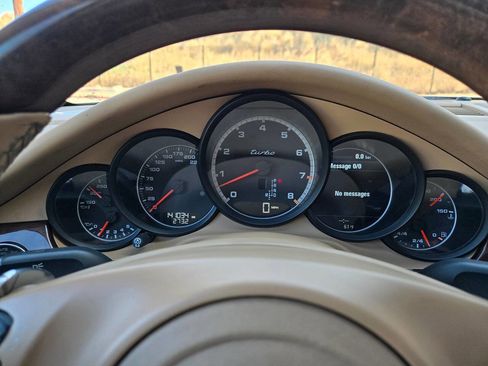 Used 2010 Porsche Panamera Turbo AWD/4WD image 45