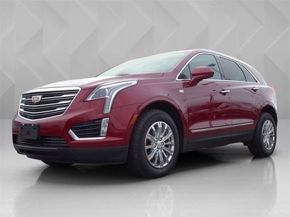 Used 2018 Cadillac XT5 Luxury w/ Driver Awareness Package