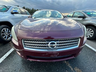 Used 2010 Nissan Maxima 3.5 SV w/ Cold Pkg