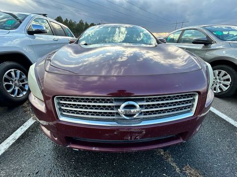 Used 2010 Nissan Maxima 3.5 SV w/ Cold Pkg image 1