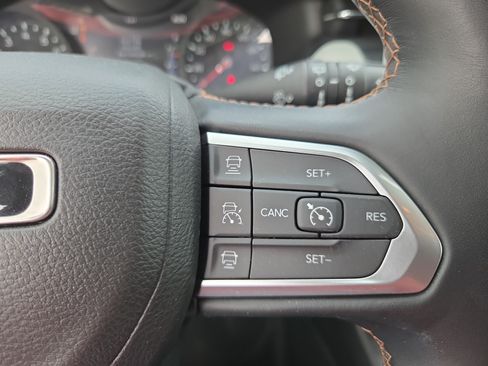 Certified 2022 Jeep Compass Limited AWD/4WD image 28