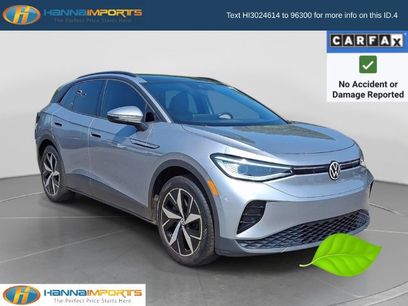 Used 2023 Volkswagen ID.4 S