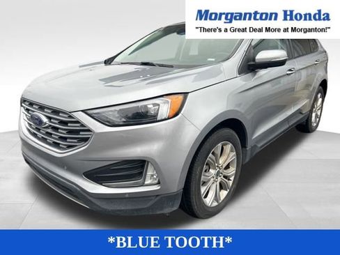 Used 2023 Ford Edge Titanium image 3