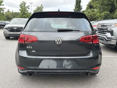 Used 2017 Volkswagen GTI S FWD image 4