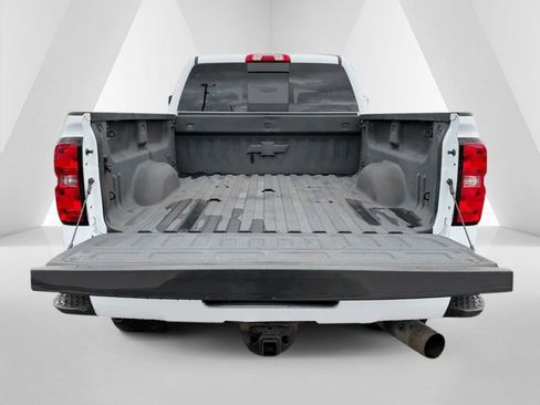 Used 2017 Chevrolet Silverado 2500 LTZ w/ Custom Sport Edition AWD/4WD image 34