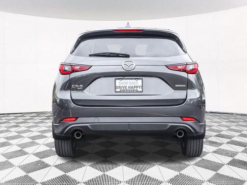 Used 2023 MAZDA CX-5 AWD 2.5 S w/ Select Package image 12
