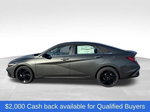 New 2026 Hyundai Elantra SEL Sport Premium FWD image 2