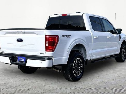 Certified 2023 Ford F150 XLT w/ Equipment Group 302A High image 2