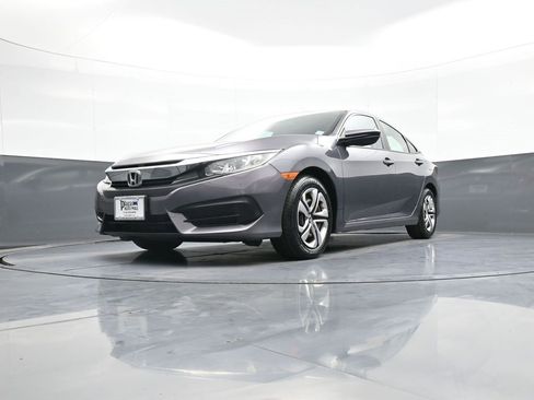 Used 2016 Honda Civic LX image 25
