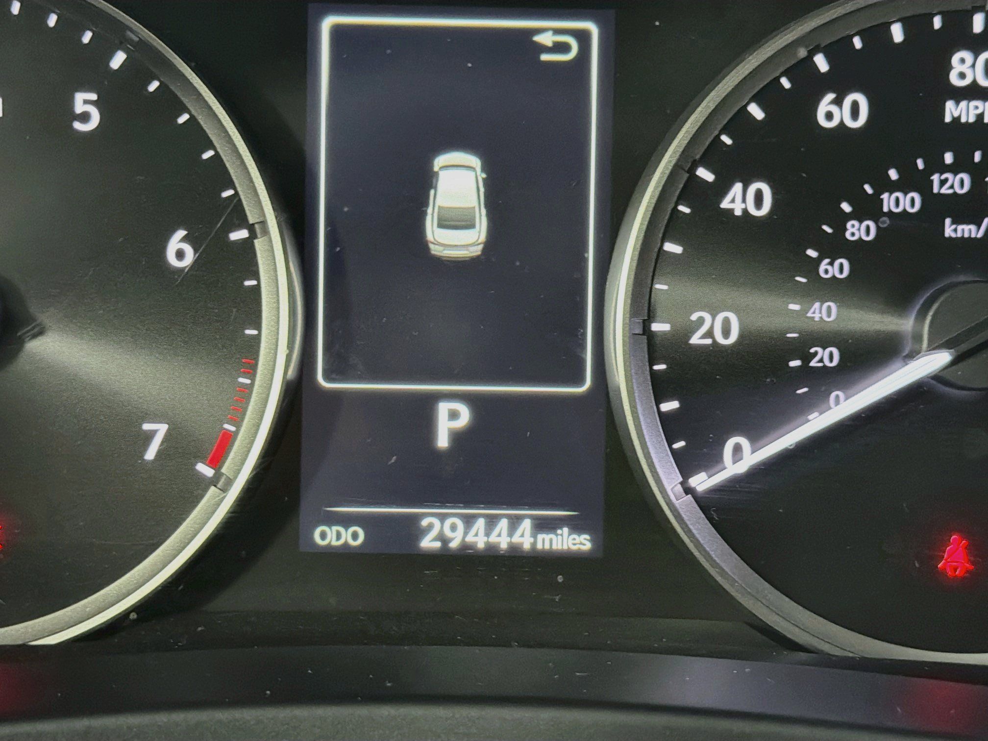 Used 2025 Lexus IS 350 F Sport w/ Accessory Package 2 RWD image 19