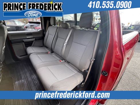 Used 2019 Ford F150 XLT w/ Equipment Group 302A Luxury image 24