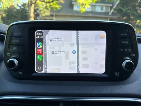 Used 2019 Hyundai Santa Fe Limited FWD image 17