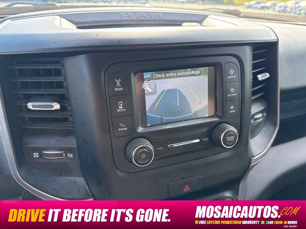 Used 2019 RAM 2500 Tradesman AWD/4WD image 27