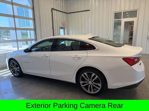 Used 2023 Chevrolet Malibu LT FWD image 7