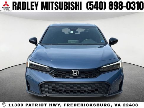 Used 2026 Honda Civic Sport image 22