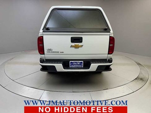Used 2017 Chevrolet Colorado Z71 AWD/4WD image 4