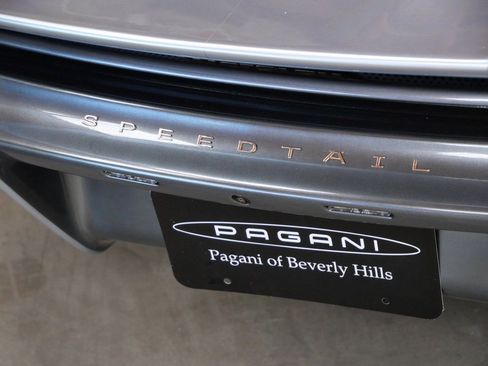 Used 2020 McLaren Speedtail RWD image 42