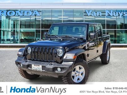Used 2020 Jeep Gladiator Sport w/ Quick Order Package 24S