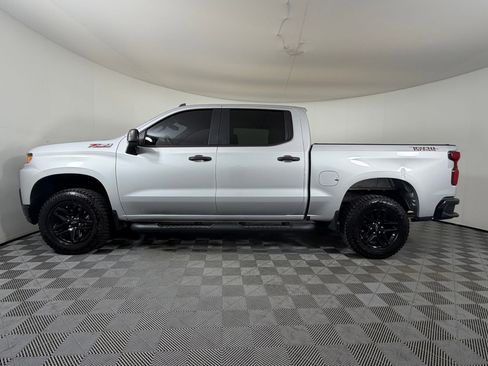 Used 2020 Chevrolet Silverado 1500 Custom Trail Boss w/ Custom Convenience Package AWD/4WD image 2