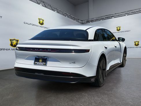 Used 2024 Lucid Air Pure RWD image 5