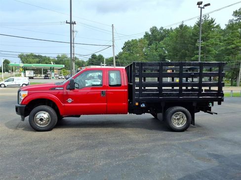 Used 2015 Ford F350 XL w/ Snow Plow Prep Package AWD/4WD image 8